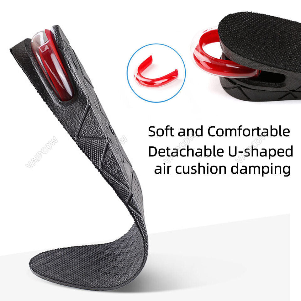 Height Up Increase Heel Height Insoles