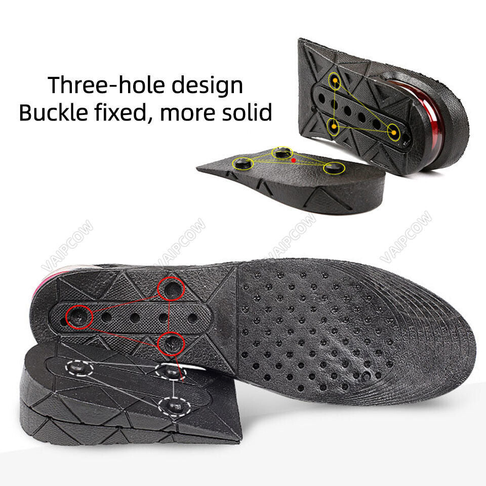 Height Up Increase Heel Height Insoles