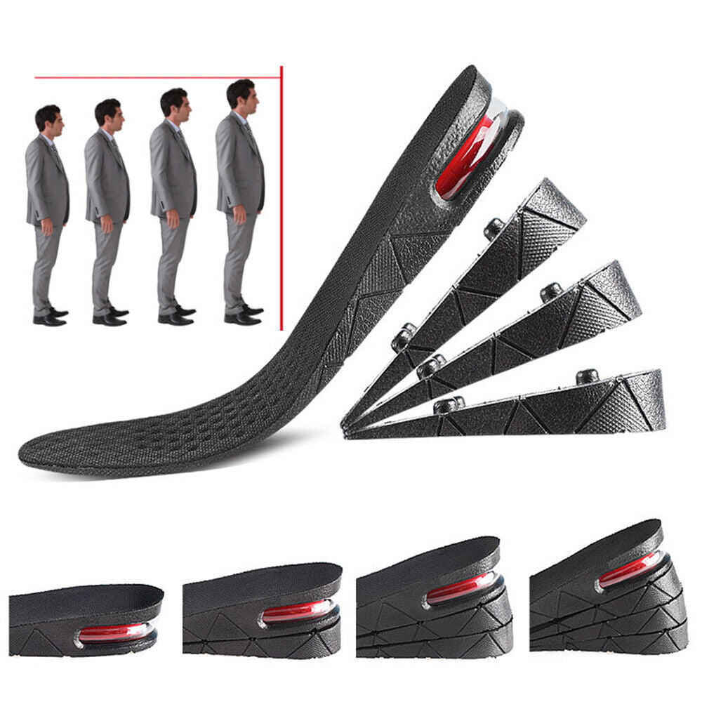 Height Up Increase Heel Height Insoles
