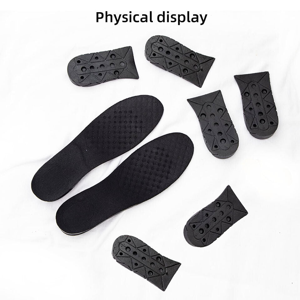 Height Up Increase Heel Height Insoles